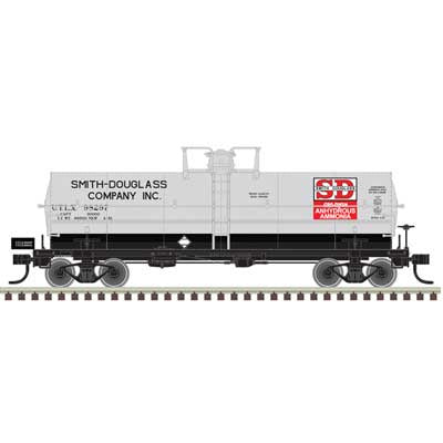 150-20007356 11K Gal Tank UTLX 98297