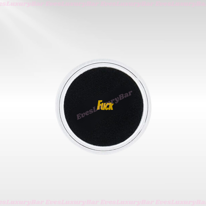 18K GOLD CHARM FUCK LOGO (preorder)