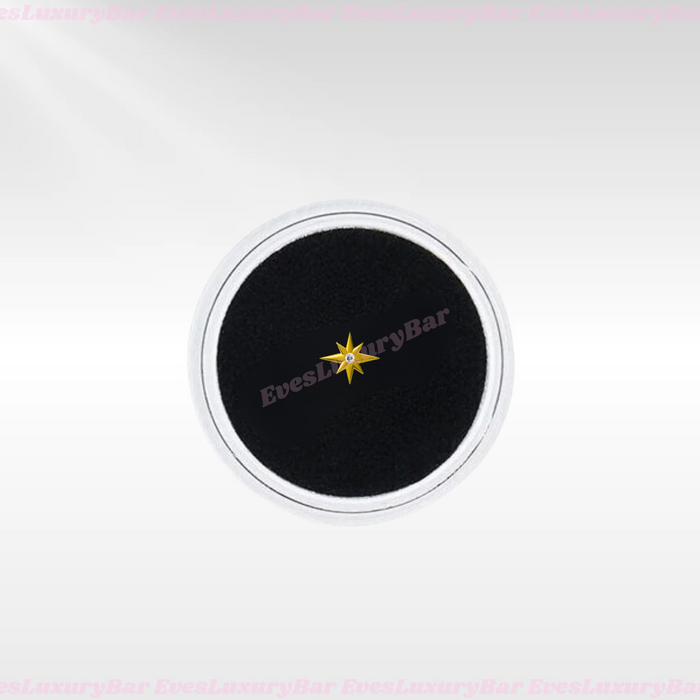 18K GOLD CHARM SPARKLE WITH DIAMOND (preorder)