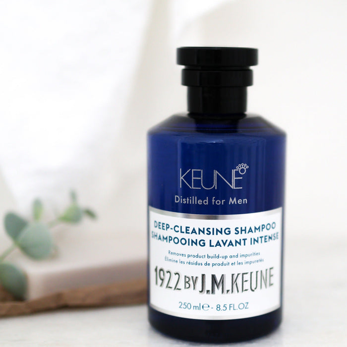1922 by J.M Deep Cleansing Shampoo voor verwijderen van haarproduct uit het haar CFH