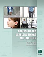 2023 Florida Accessibility Code book cover with images of building access and people, emphasizing usable and accessible facilities