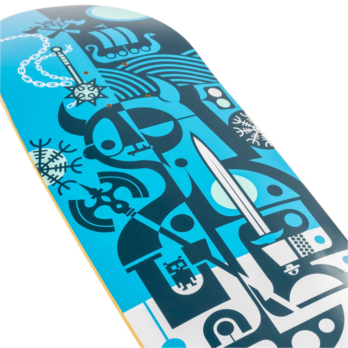 303 Boards - 303 X Darkroom Blue Deck (8.75")