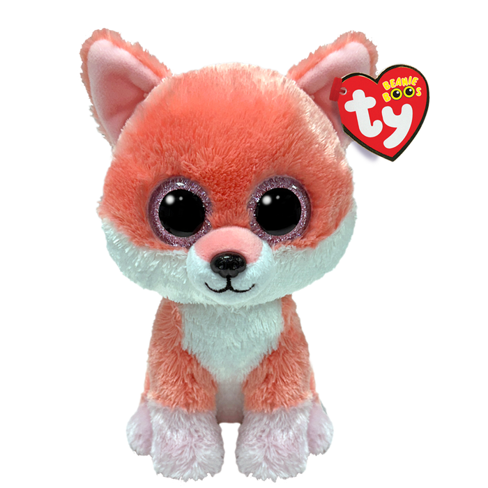 37390 VIXEN - fox orange reg