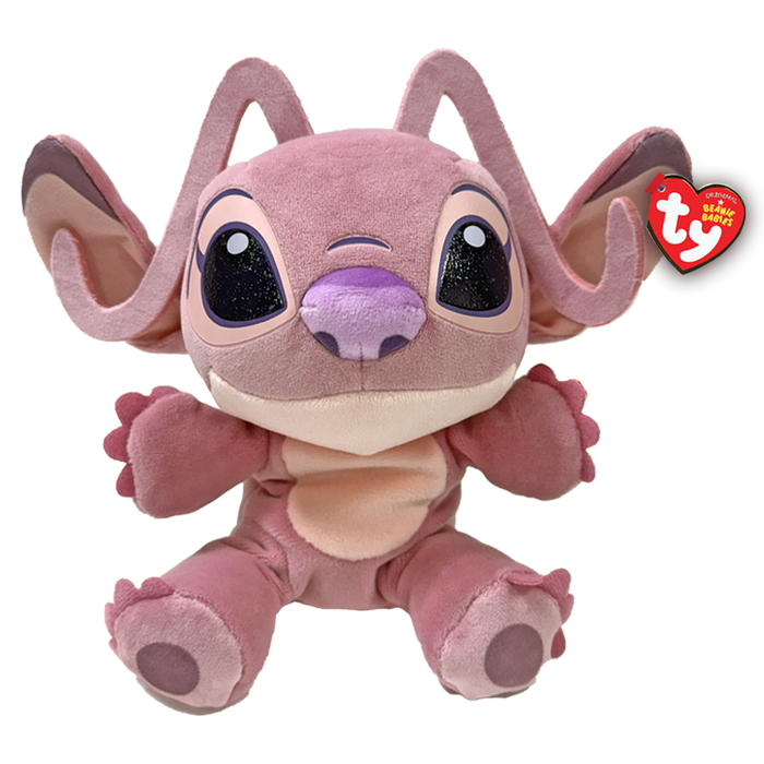 44031 ANGEL - alien pink floppy reg