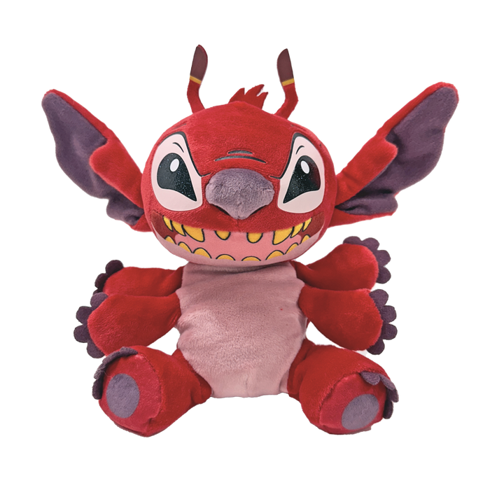 44032 LEROY - alien red floppy reg