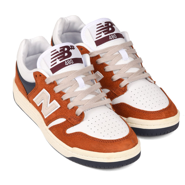 New Balance - 480 DOR (Brown/White)*SALE
