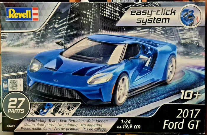 7678 1/24 2017 Ford GT