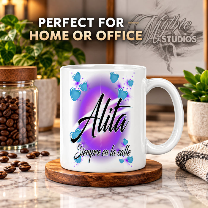 Mythic A019 COFFEEMUG PT04