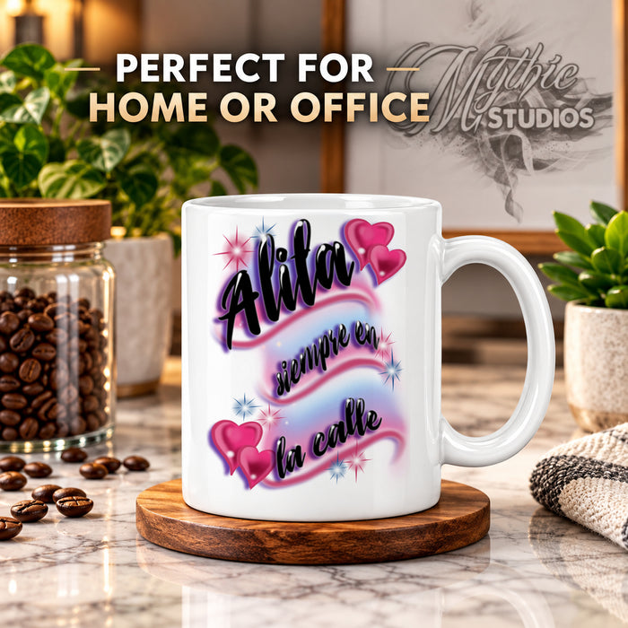 Mythic A021 COFFEEMUG PT04