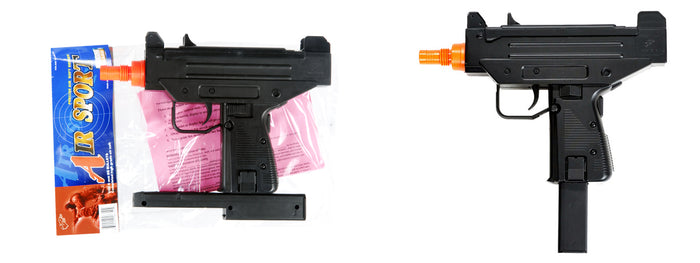 AIR SOFT GUN UZI SPRING POWERED