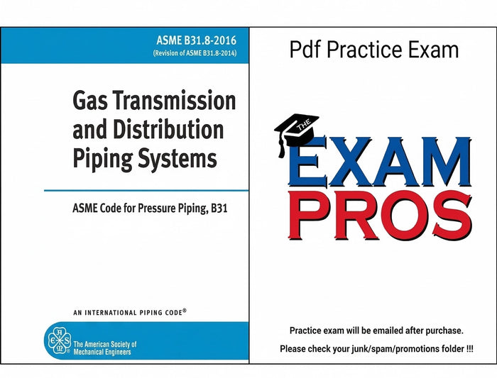 ASME B31.8 - Gas Transmission & Distribution Piping Systems, 2014