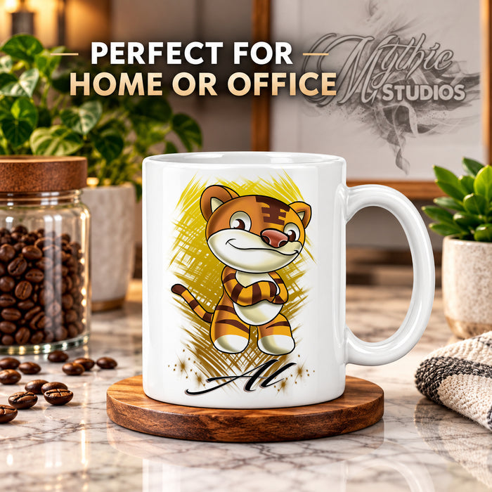 Mythic B261 COFFEEMUG PT04