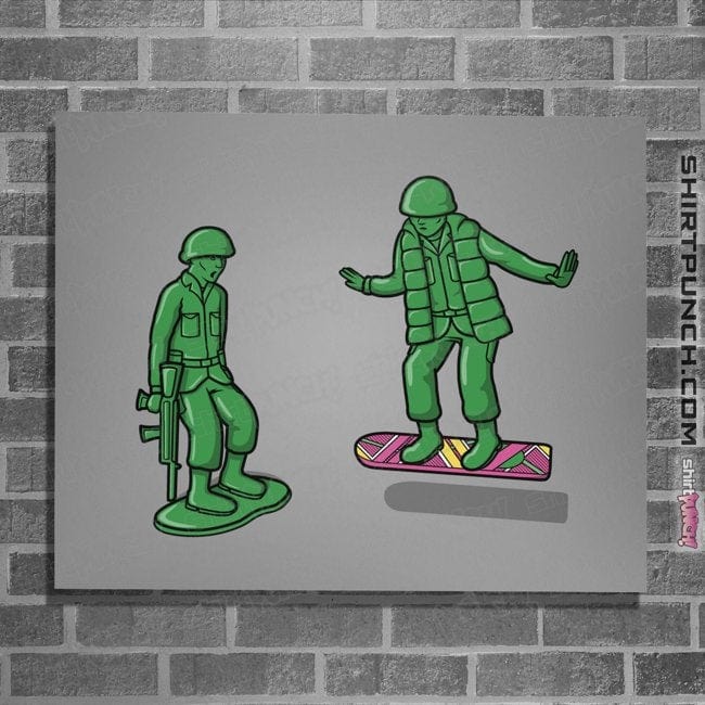 Posters / 4"x6" / Sports Grey