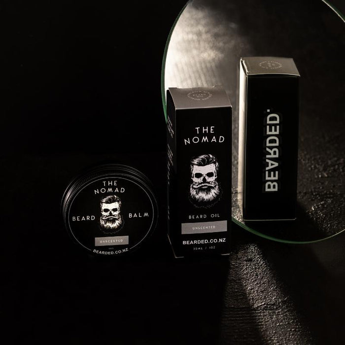 Beard Oil & Balm Combo-BEARDED.-BEARDED.