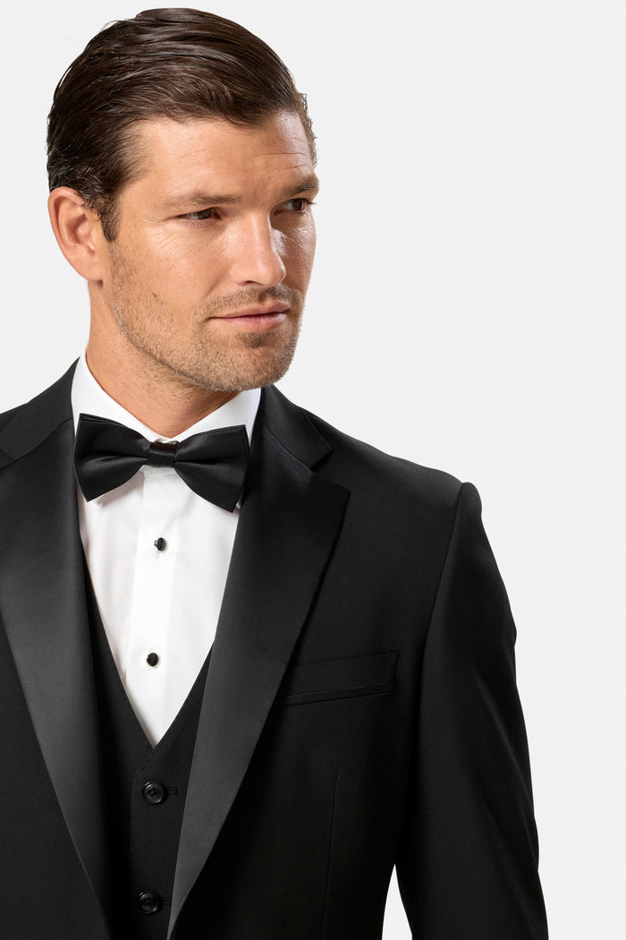 Benetti Carnaby Black Tux Jacket