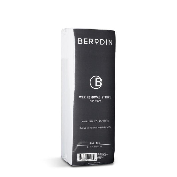 Berodin Non Woven Strips | 250pk