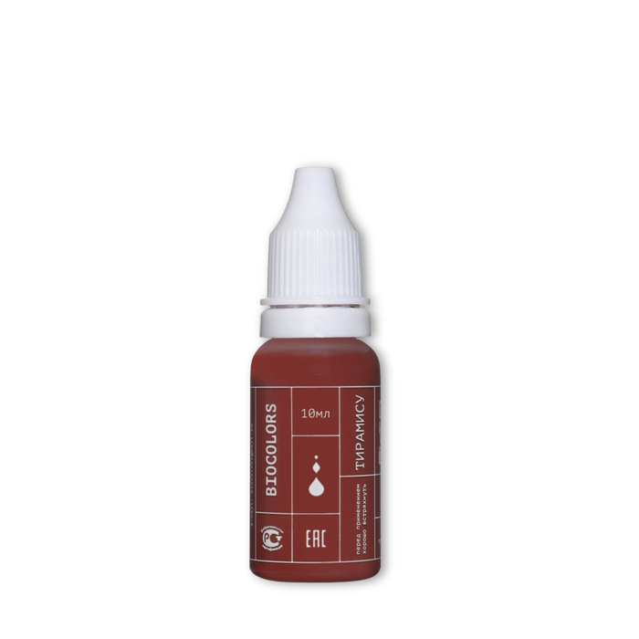 BioColors Inorganic Tiramisu Lips Pigment 15ml Supreme Permanent