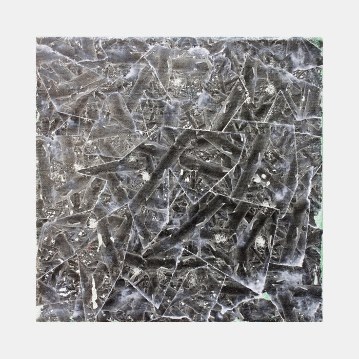 Light Gray Black Thorns