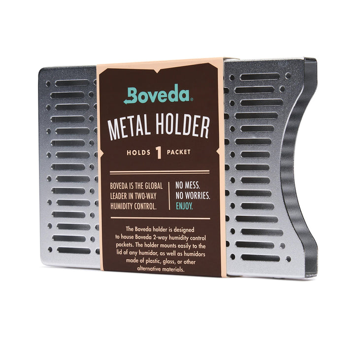 Boveda Size 60 Aluminum Holder