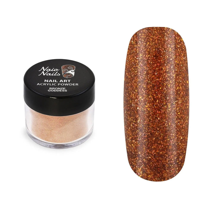 Bronze Goddess Acrylic - 12g Naio Nails