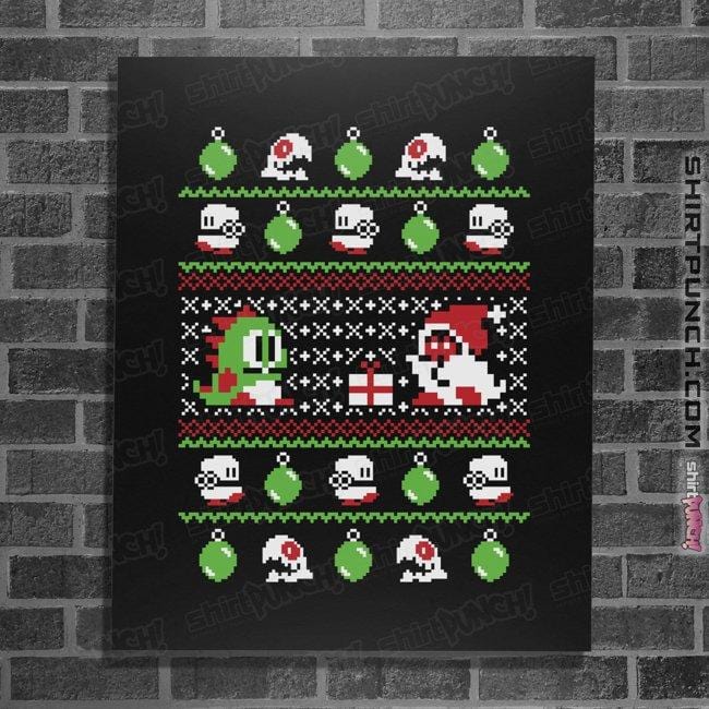 Posters / 4"x6" / Black