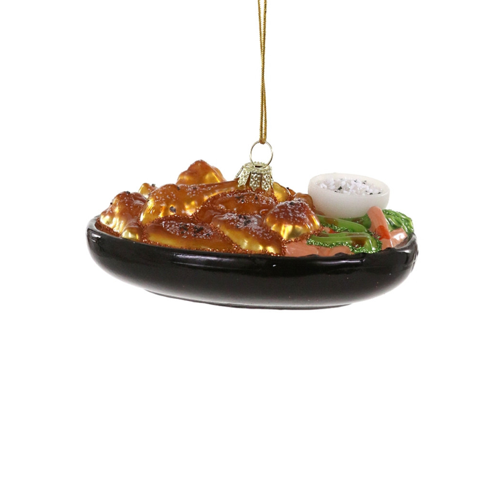Buffalo Chicken Wings Ornament