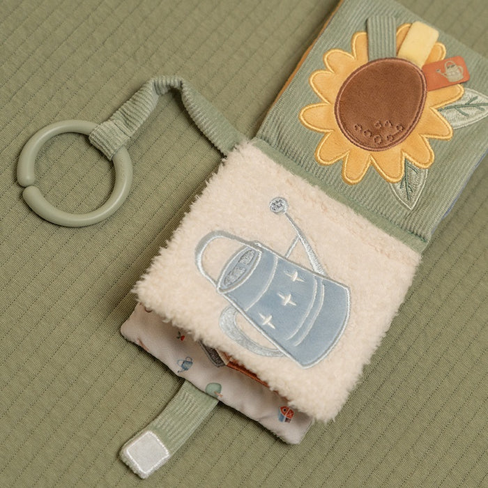 Buggy-Fühlbuch Little Farm