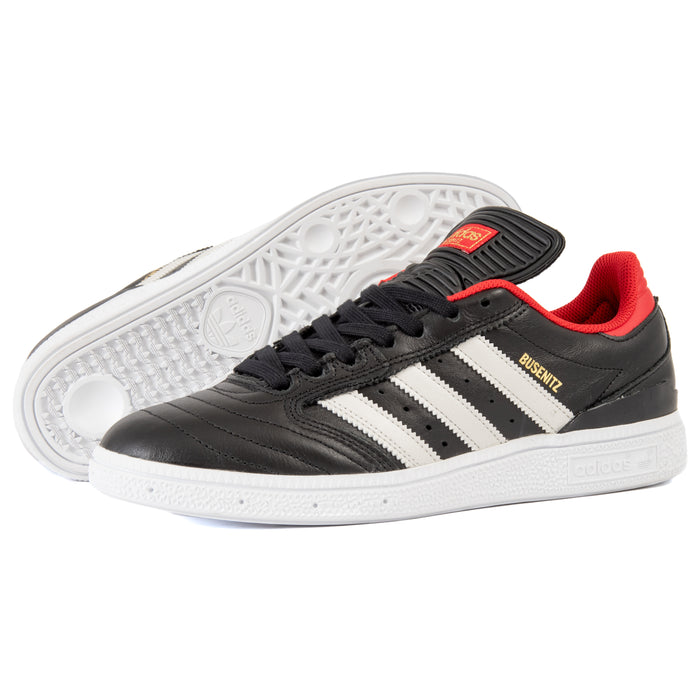 Adidas - Busenitz Pro (Core Black/Zero Metallic/Better Scarlett)*SALE
