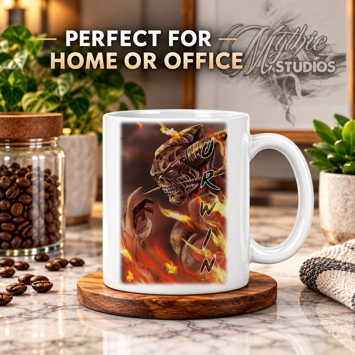 Mythic C118 COFFEEMUG PT04