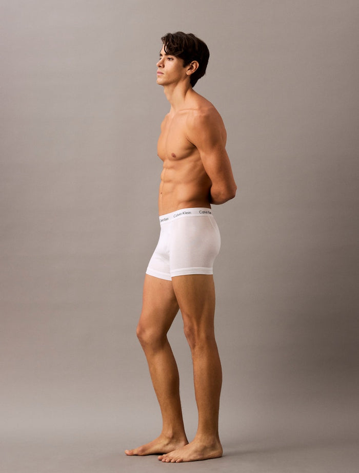 Calvin Klein Relaxed Fit 3P Trunk