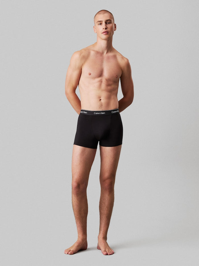 Calvin Klein Relaxed Fit 3P Trunk