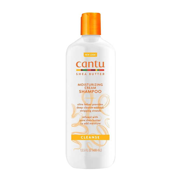 cantu Cream Shampoo 13.5oz