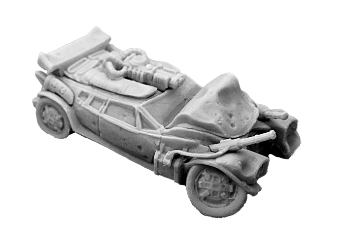Car Wars Wrecks