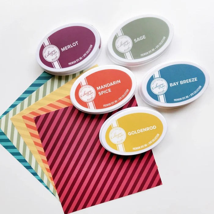 Catherine Pooler - Patterned Paper - Charismatic