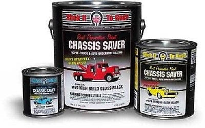 Chassis Saver Silver-Aluminum Rust Preventative Paint ** 1 ** QT