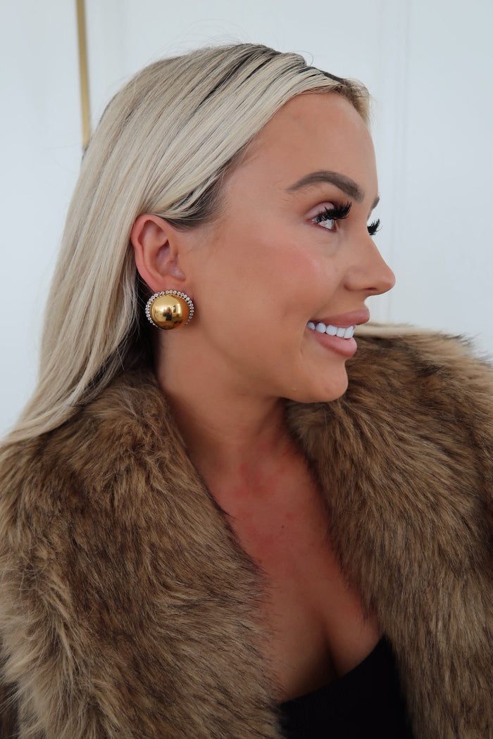 CLARA EARRINGS