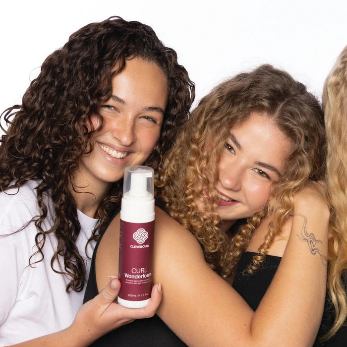 Clever Curl Wash & Style Duo