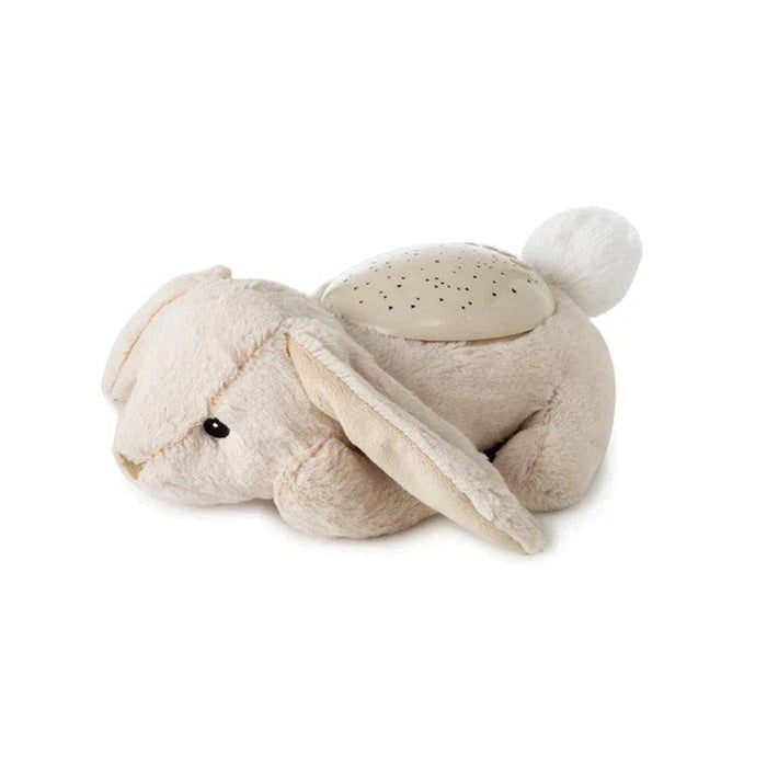 Cloud B Twilight Buddies Bunny Sternenprojektor mit Plüschhase