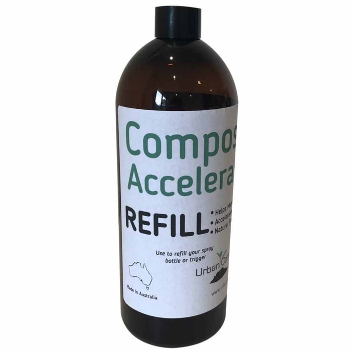 Compost Accelerator Spray
