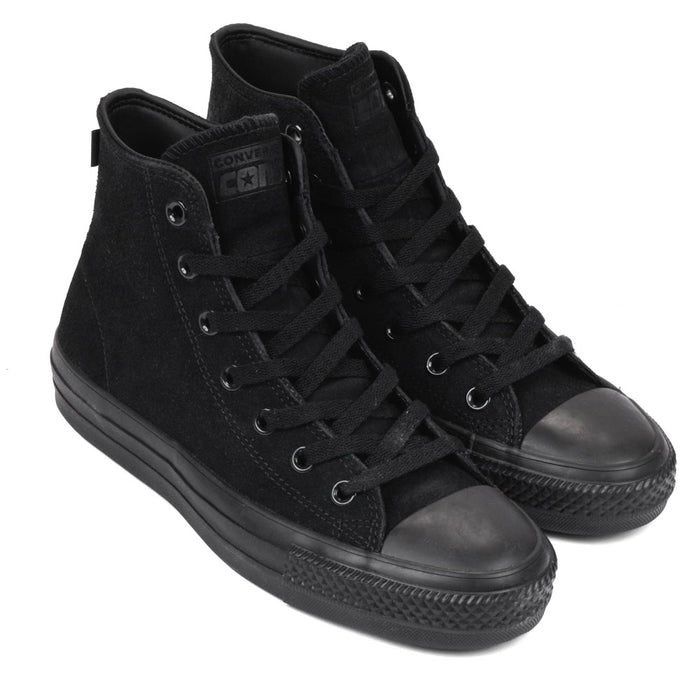 Converse CONS - Chuck Taylor All Star Pro Hi (Black/Black/Black)