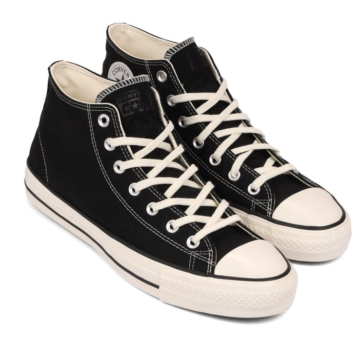 Converse Cons - CTAS Pro Mid (Black/Black/Egret)