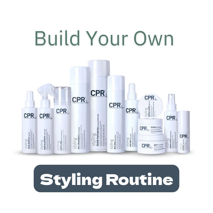 CPR Stylng Routine