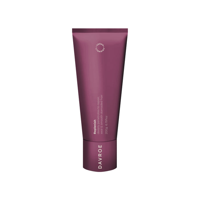 Davroe Wellbeing Replenish Jojoba Creme Treatment 200ml
