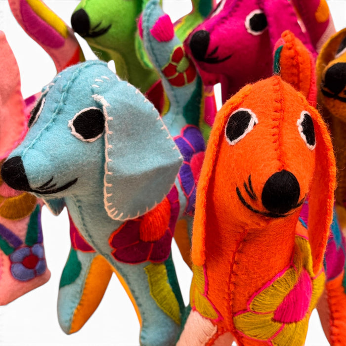Dog Plush