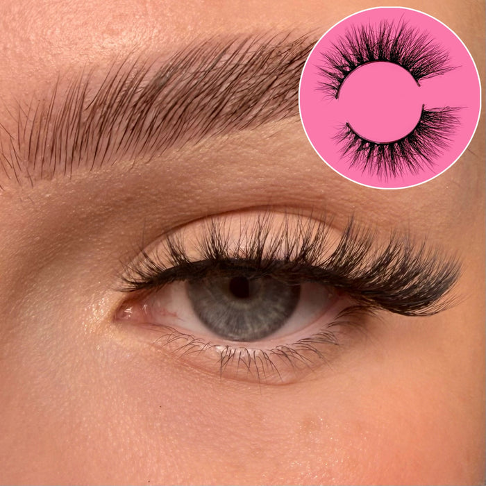 Dreamer 3D Faux Mink Unicorn Lashes - Unicorn Cosmetics