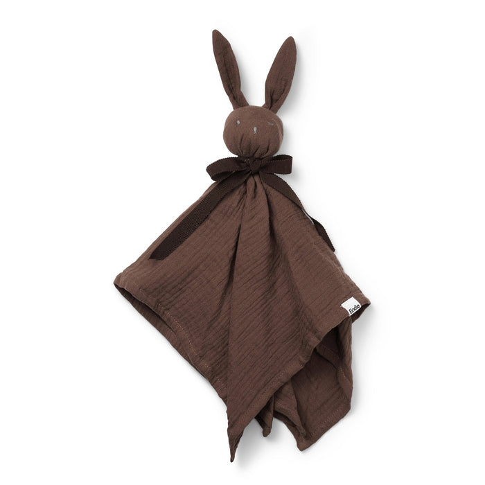 Elodie Schnuffeltuch Blinkie Coco aus Baumwoll-Musselin, 36 cm