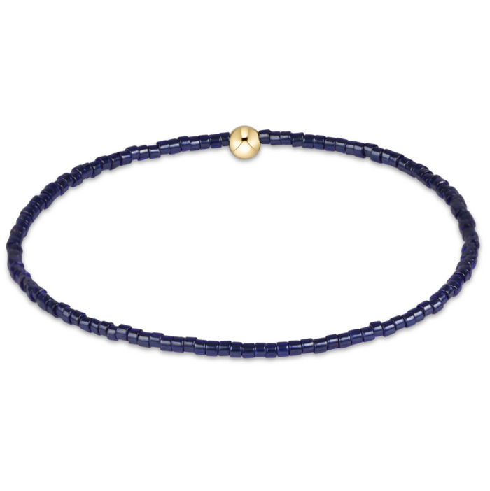 Enewton Hope Classic Bracelet Navy Bracelets in at Wrapsody