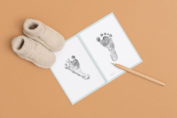 Erinnerungsbox Sailors Bay – Baby-Erinnerungsbox zur Geburt
