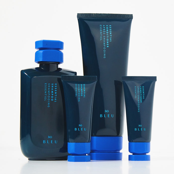 ESSENTIAL Shampoo & Conditioner Minis