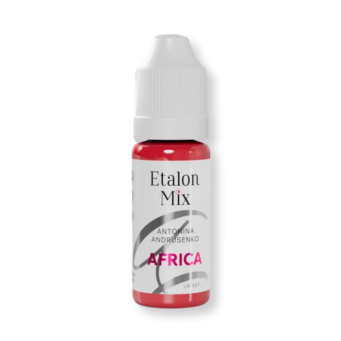 Etalon Mix & Antonina Andrusenko Africa Lip Pigment 10ml Supreme Permanent